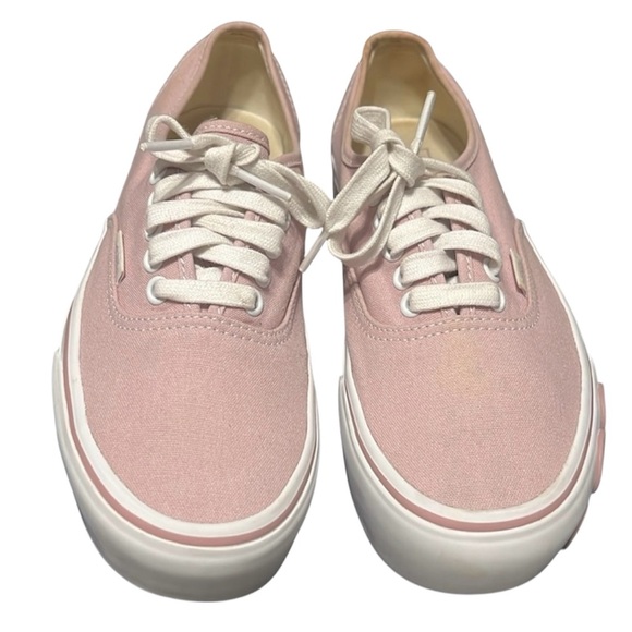 Vans size 7 women’s stack form lilac keepsake platform purple flowers - Picture 4 of 4